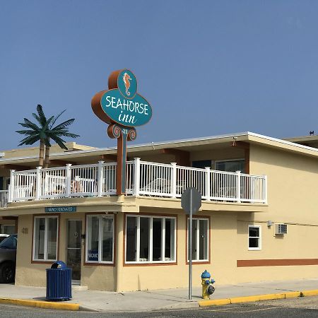 Seahorse Inn Wildwood Εξωτερικό φωτογραφία