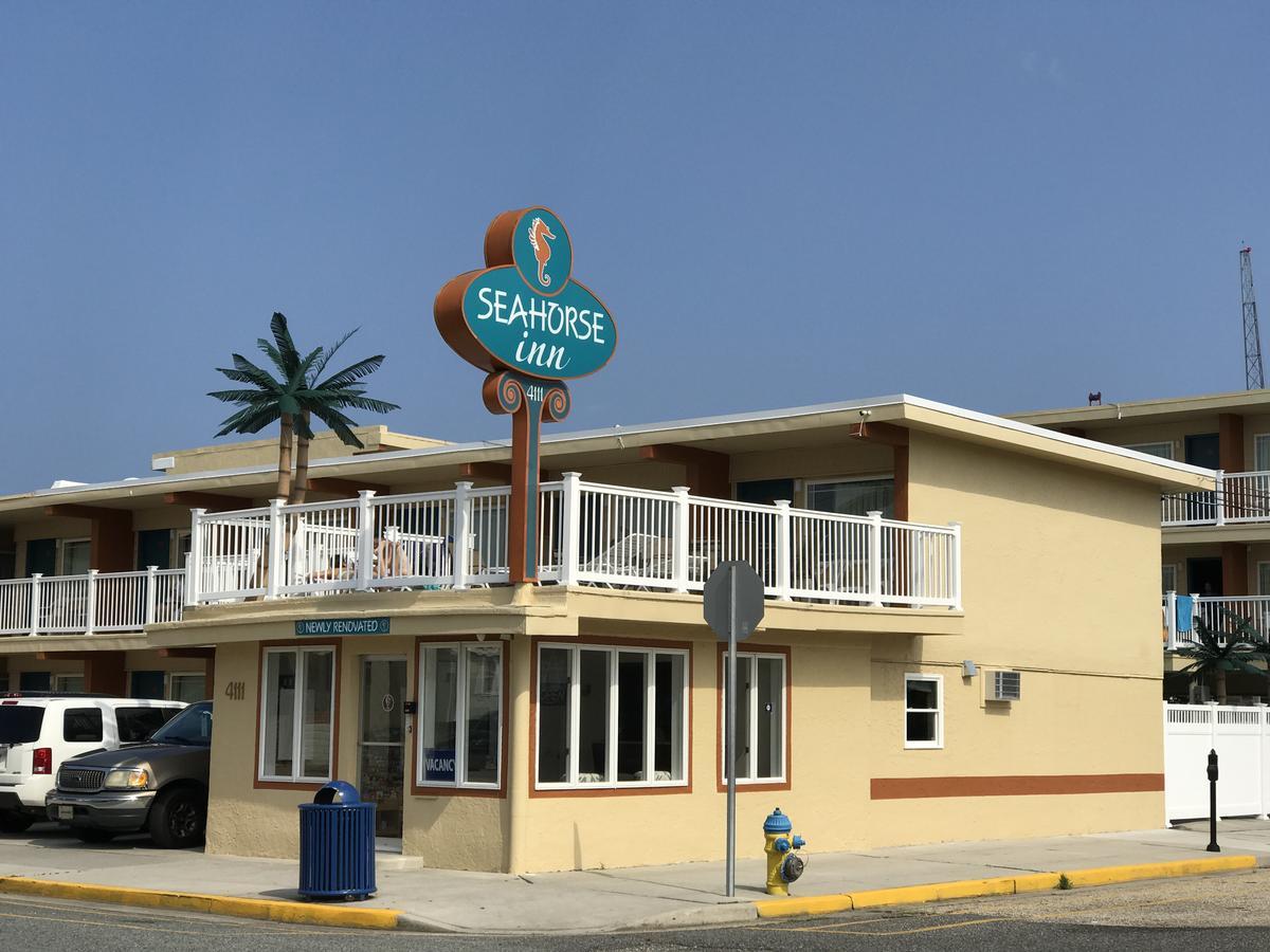 Seahorse Inn Wildwood Εξωτερικό φωτογραφία