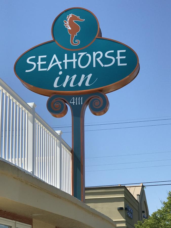 Seahorse Inn Wildwood Εξωτερικό φωτογραφία