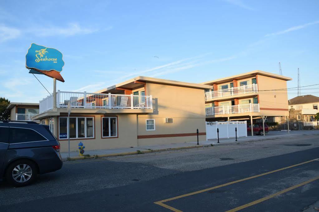 Seahorse Inn Wildwood Εξωτερικό φωτογραφία